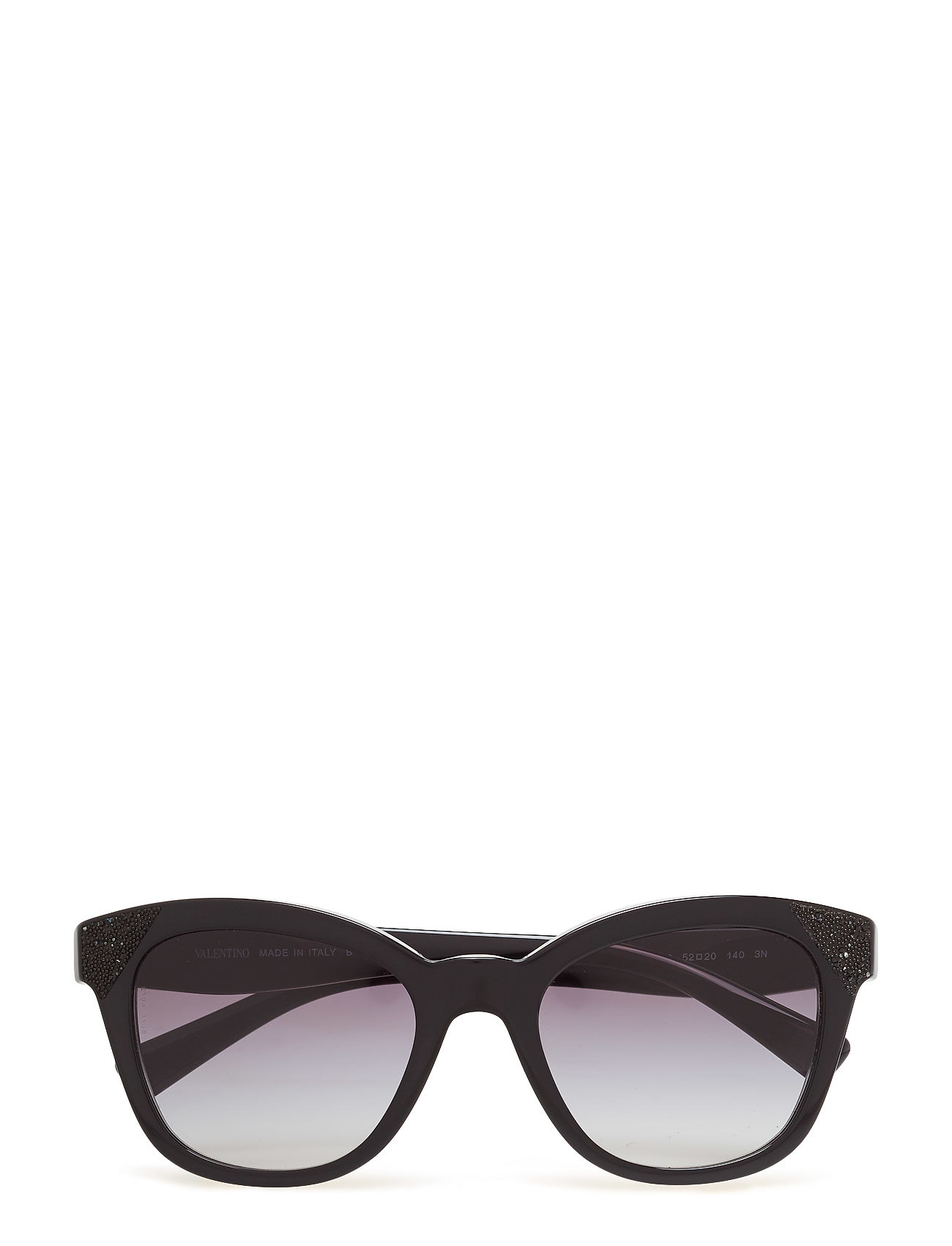 Rockstud Zonnebril Zwart Valentino Sunglasses valentino sunglasses kopen in de aanbieding