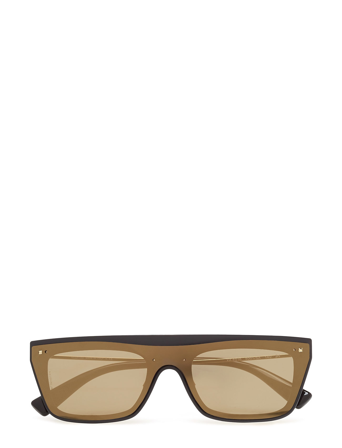 Glamgloss Wayfarer Zonnebril Geel Valentino Sunglasses valentino sunglasses kopen in de aanbieding