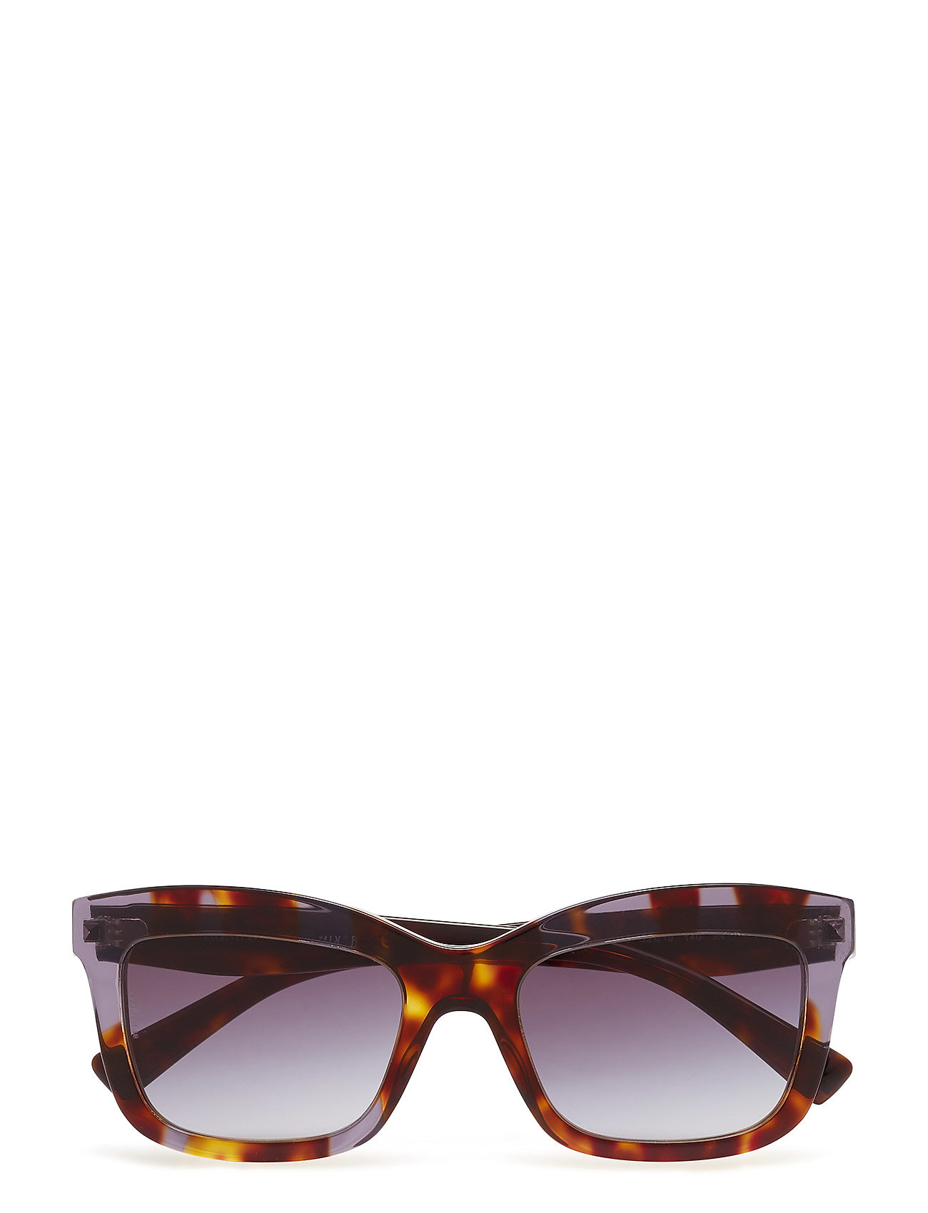 Rockstud Vol Ii Wayfarer Zonnebril Bruin Valentino Sunglasses valentino sunglasses kopen in de aanbieding Rockstud Vol Ii Wayfarer Zonnebril Bruin Valentino Sunglasses valentino sunglasses kopen in de aanbieding
