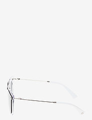 Valentino Sunglasses - GLAMGLOSS - d-kujulised - trasparent - 2