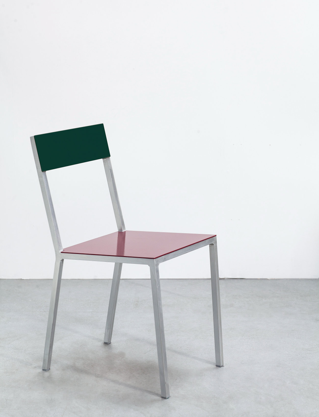 Valerie Objects Alu Chair Bordeaux Candy Green Mvs, One Size, Green, Stole Og Skamler > Stole, Unisex