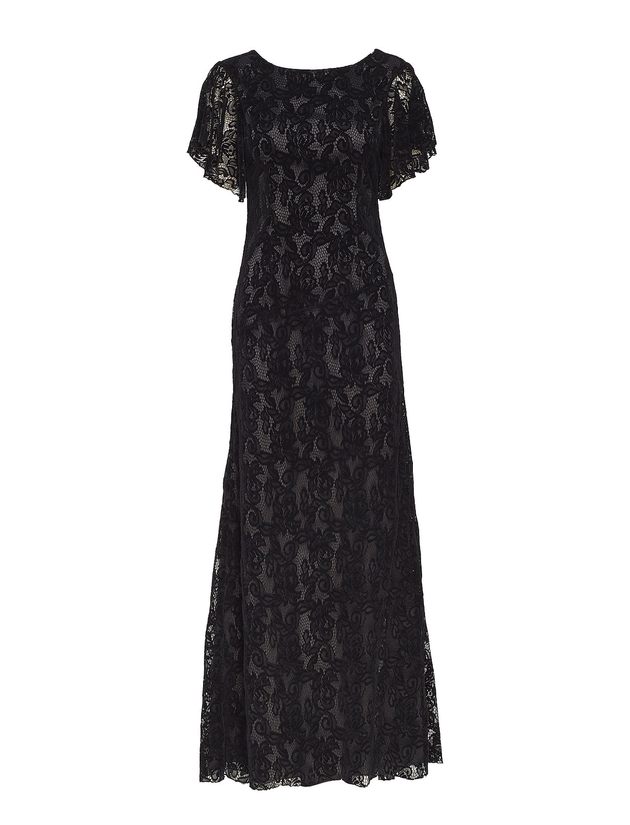 Billy Long Dress Maxi Galajurk Zwart Valerie valerie kopen in de aanbieding Billy Long Dress Maxi Galajurk Zwart Valerie valerie kopen in de aanbieding