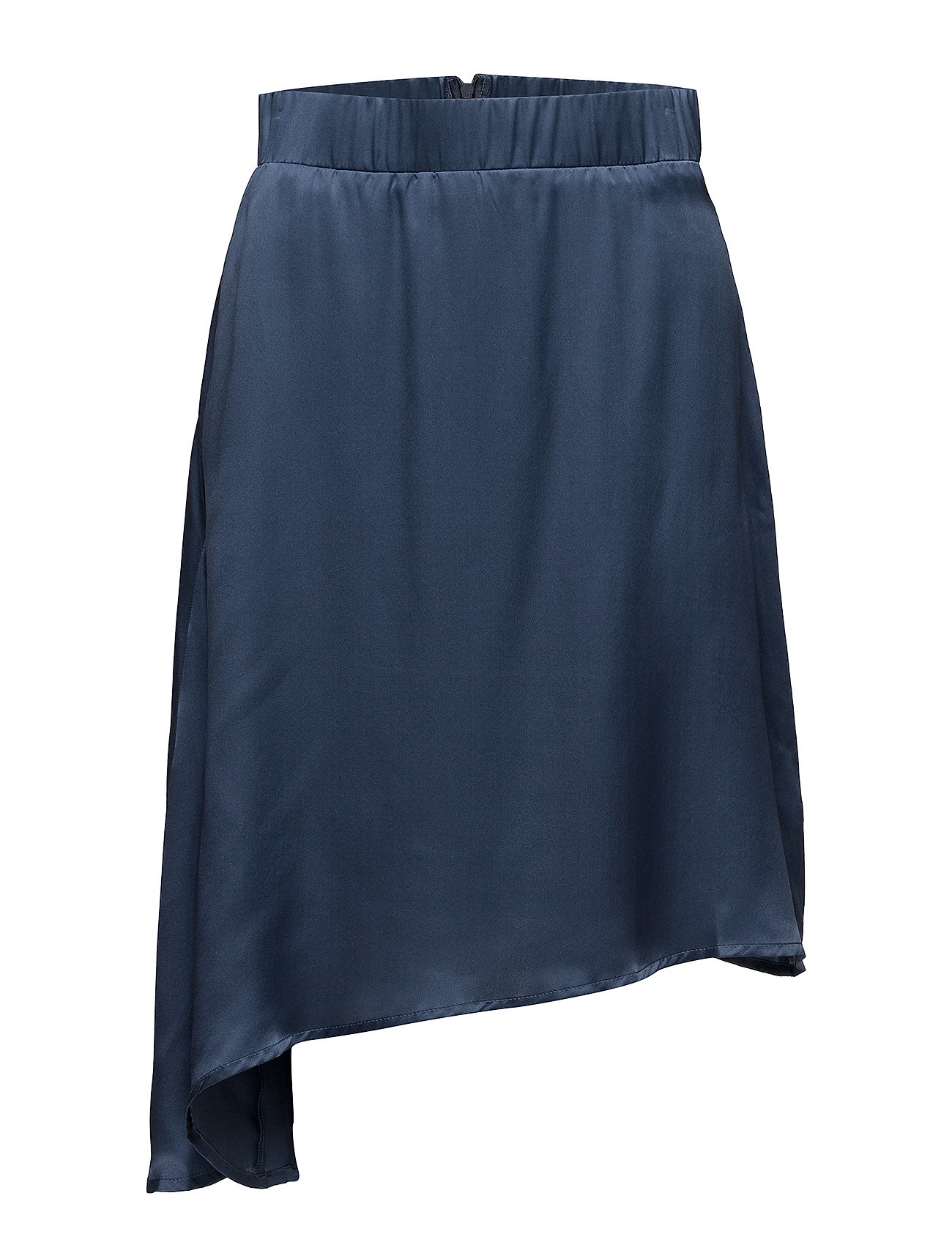 Slip Skirt Rok Knielengte Blauw Valerie valerie kopen in de aanbieding Slip Skirt Rok Knielengte Blauw Valerie valerie kopen in de aanbieding