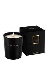GWP ROSE ROUGE CANDLE 140G (BLACK)