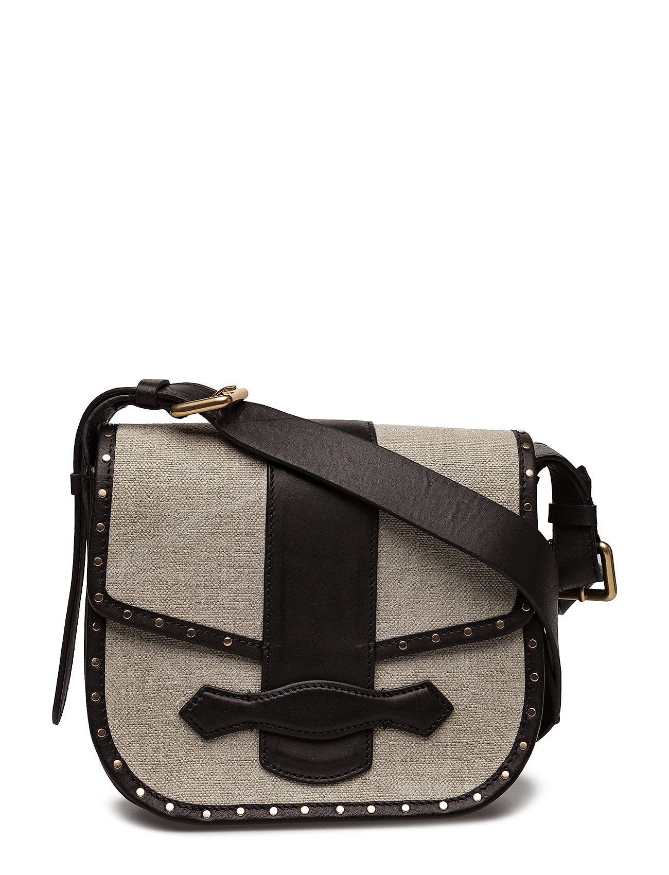 Besace Gemma Bags Small Shoulder Bagscrossbody Zwart Vanessa Bruno vanessa bruno kopen in de aanbieding