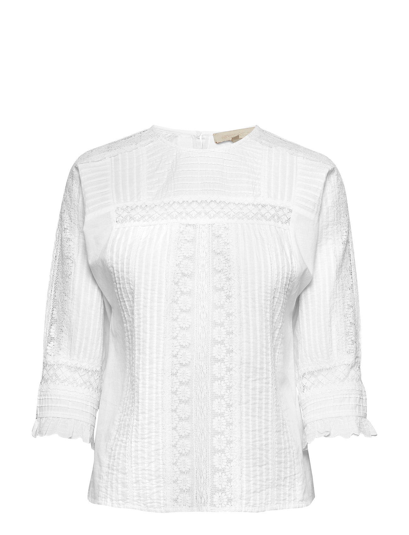 Louisa Blouse Lange Mouwen Wit Vanessa Bruno vanessa bruno kopen in de aanbieding Louisa Blouse Lange Mouwen Wit Vanessa Bruno vanessa bruno kopen in de aanbieding
