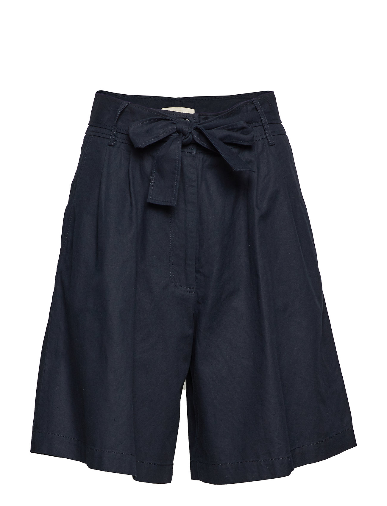 Lilou Bermudashorts Blauw Vanessa Bruno vanessa bruno kopen in de aanbieding