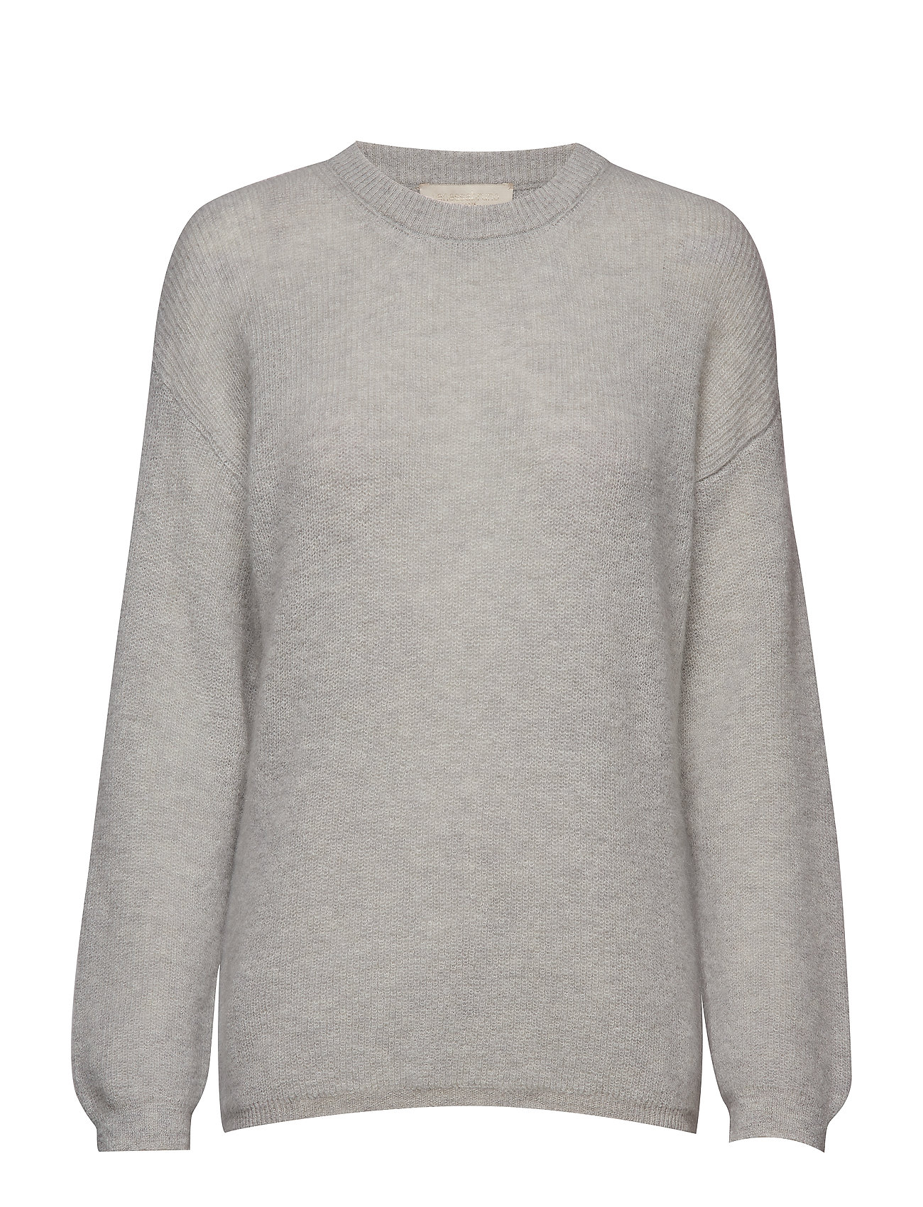 Ludivine Gebreide Trui Grijs Vanessa Bruno vanessa bruno kopen in de aanbieding