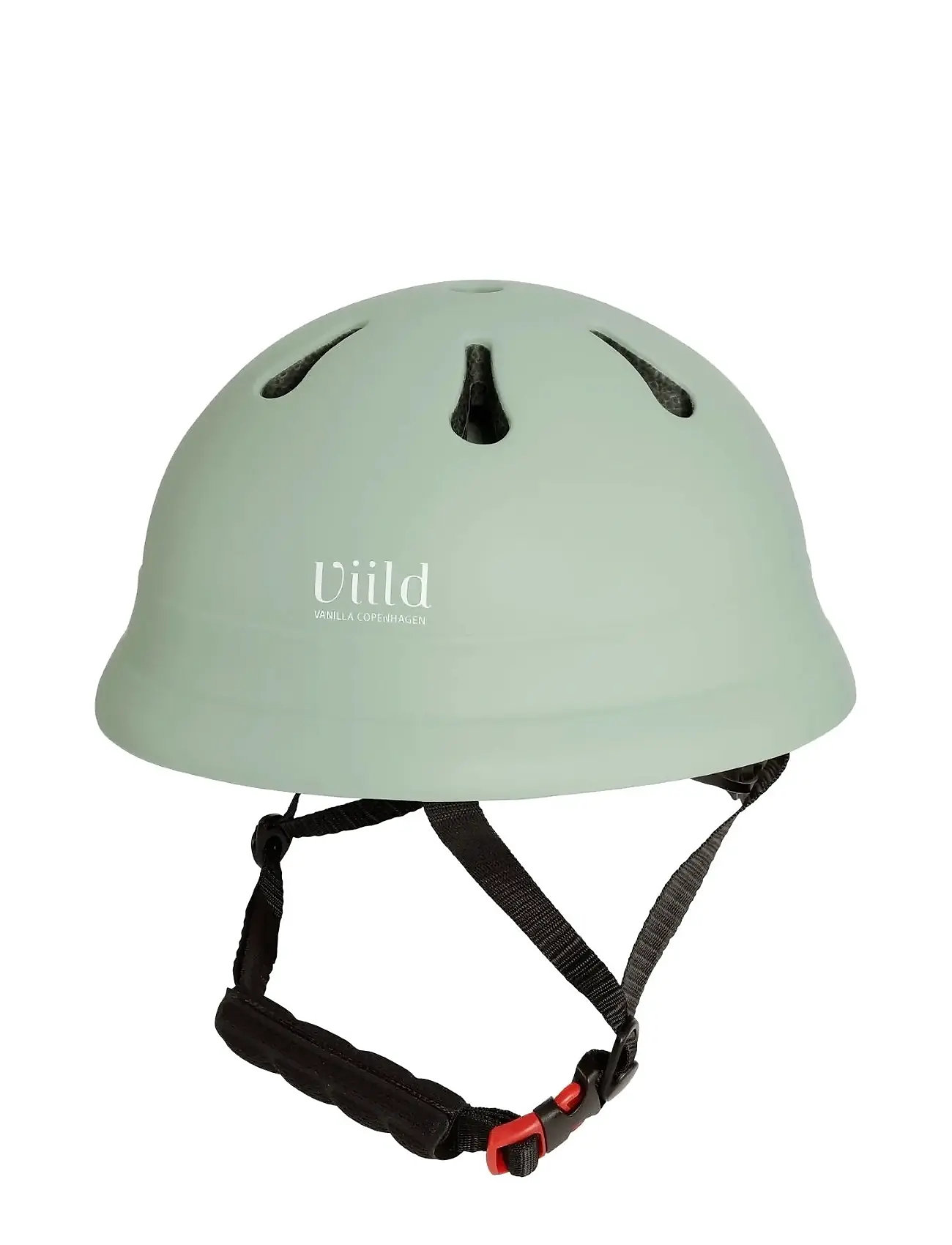 VANILLA COPENHAGEN Cykelhjelm - Pale Jade - S (51-54 Cm) Grün - 48/52CN - Kinder