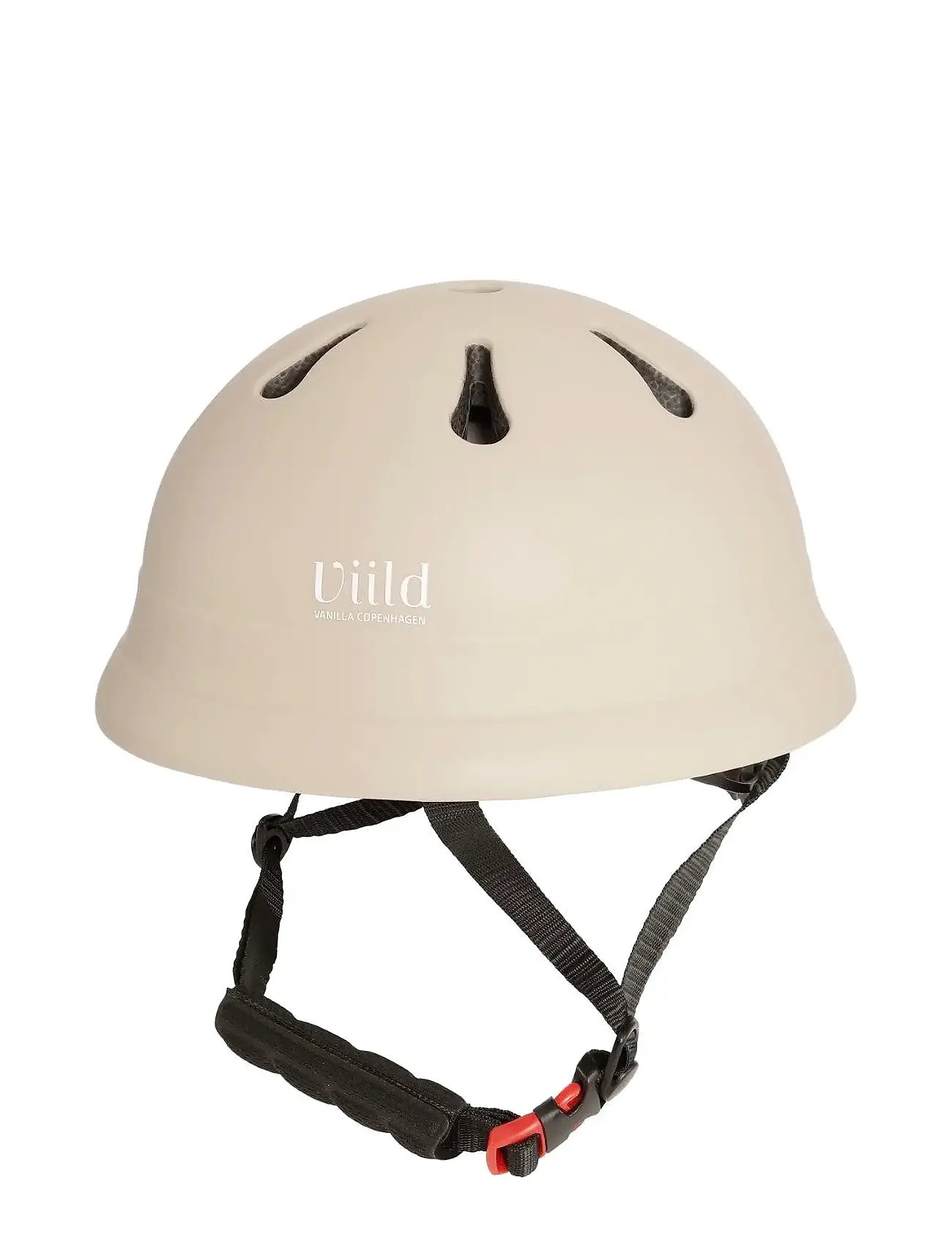 VANILLA COPENHAGEN Cykelhjelm - Beige - S (51-54 Cm) Beige - 51/54CM - Kinder