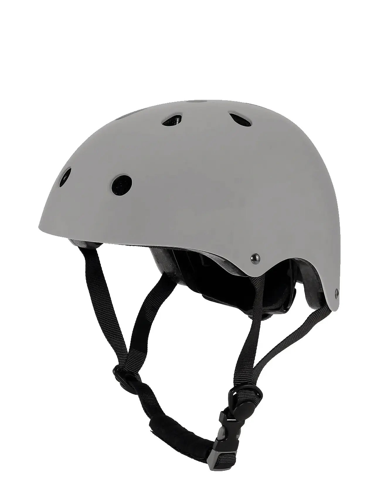 VANILLA COPENHAGEN Cykelhjelm - Cozy Grau - M (54-59 Cm) Grau - 49/55CM - Kinder