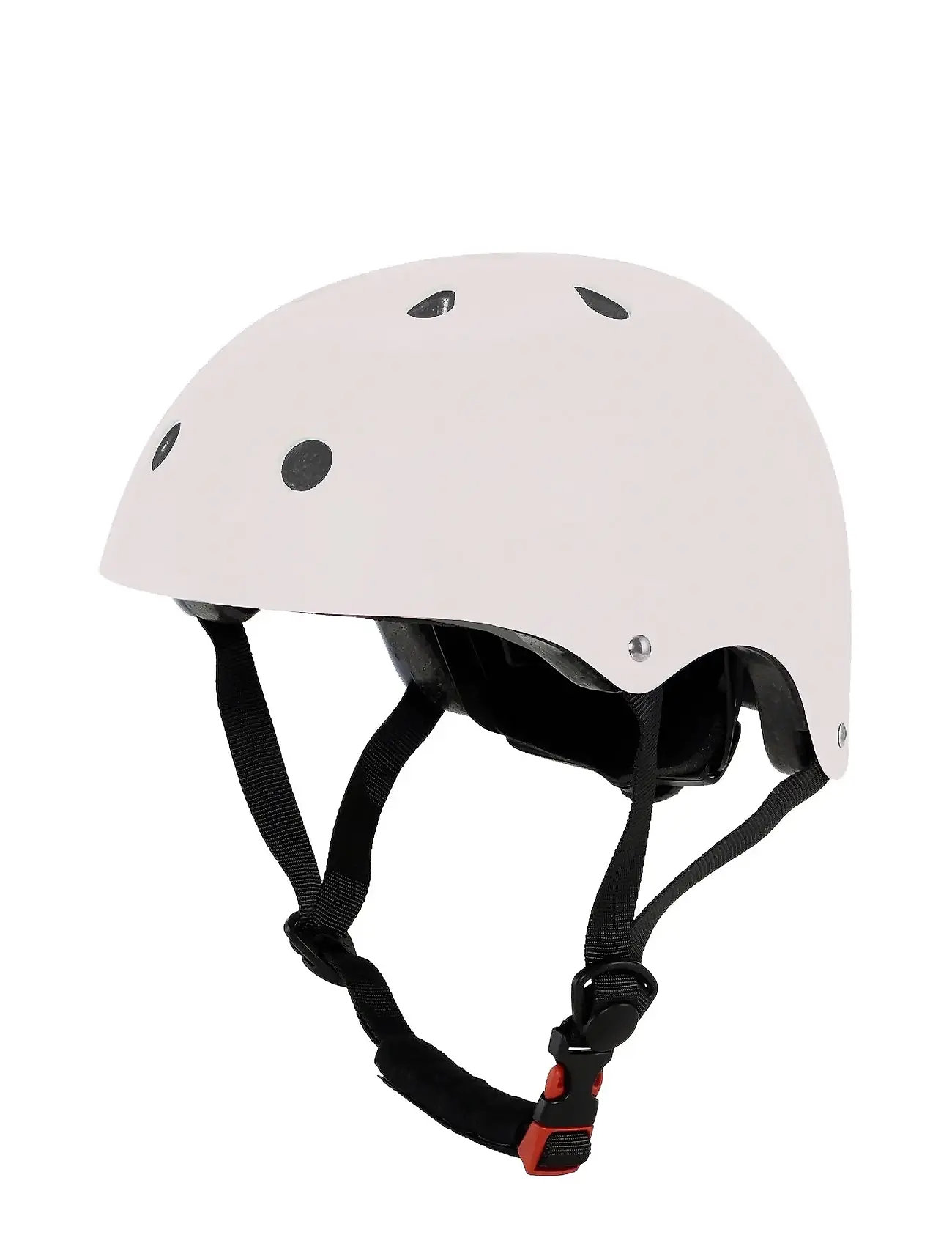 VANILLA COPENHAGEN Cykelhjelm - Milk - M (54-59 Cm) Weiß - 49/55CM - Kinder