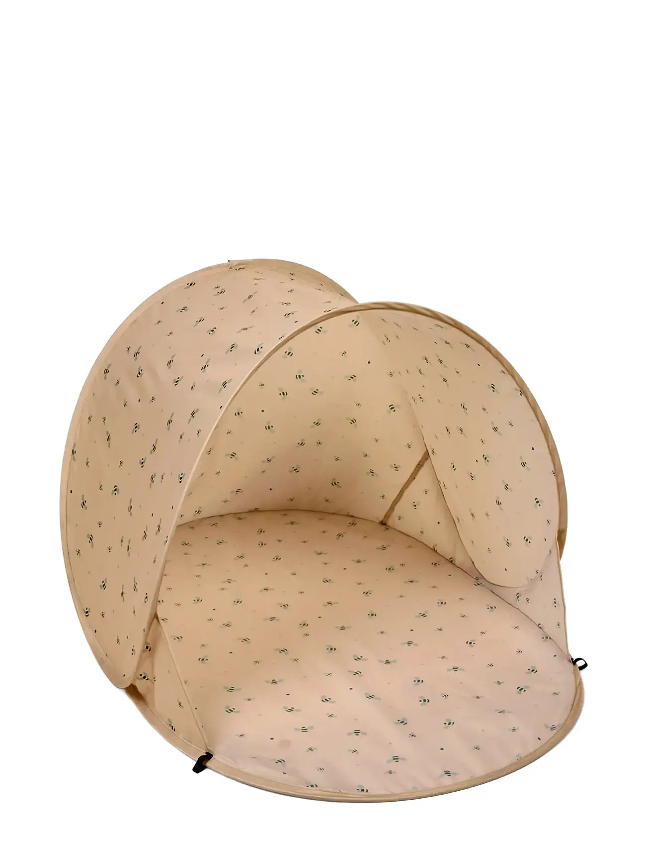 Vanilla Copenhagen Strandtelt Sleep - Pop-Up - Honeybee Happy, 100X 65X 54 cm, Orange, Legetelte Og -Tunneler > Legetelt, Børn