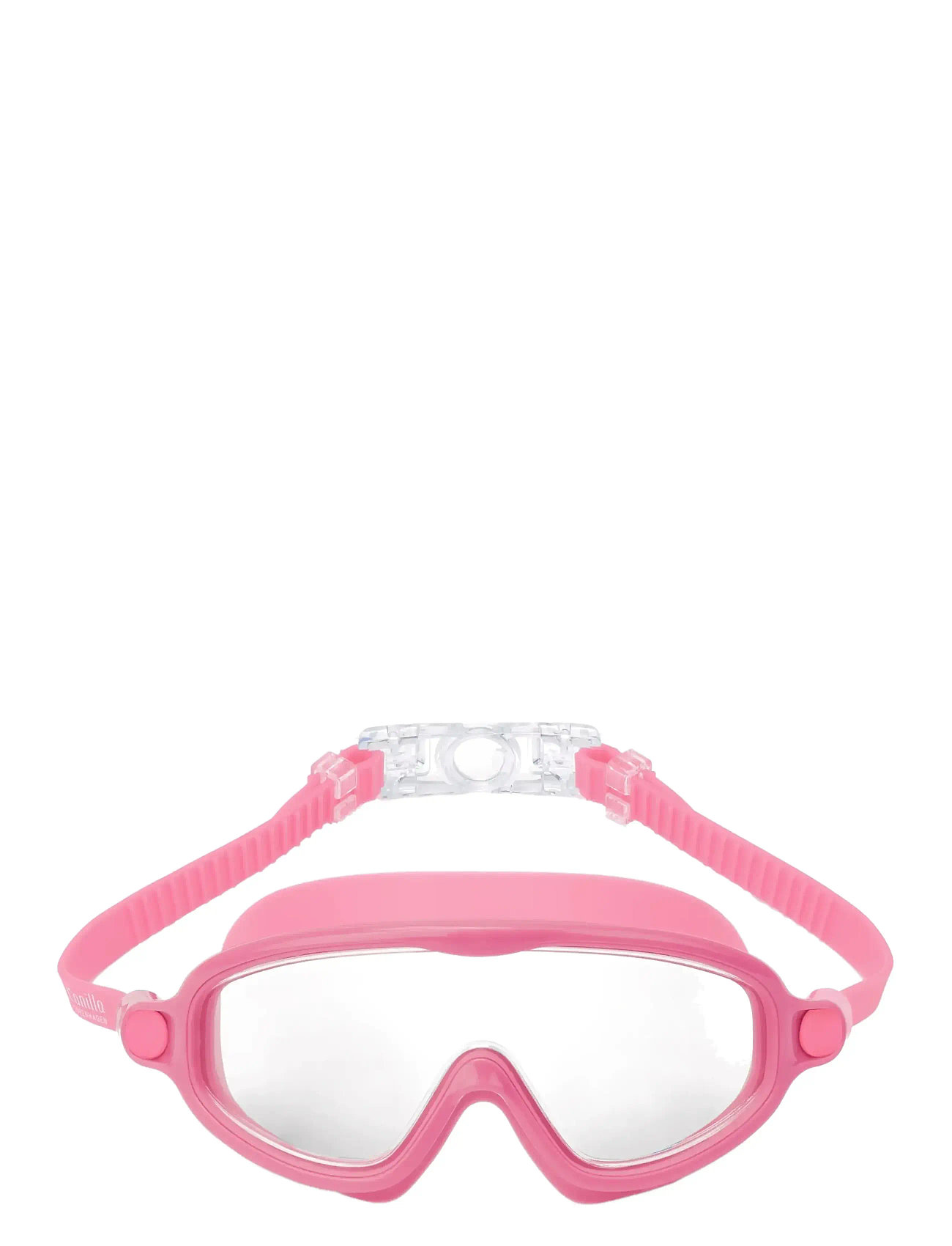 Vanilla Copenhagen Svømmemaske - Rosy, 3-8Y, Pink, Sportsudstyr > Svømmetilbehør, Børn