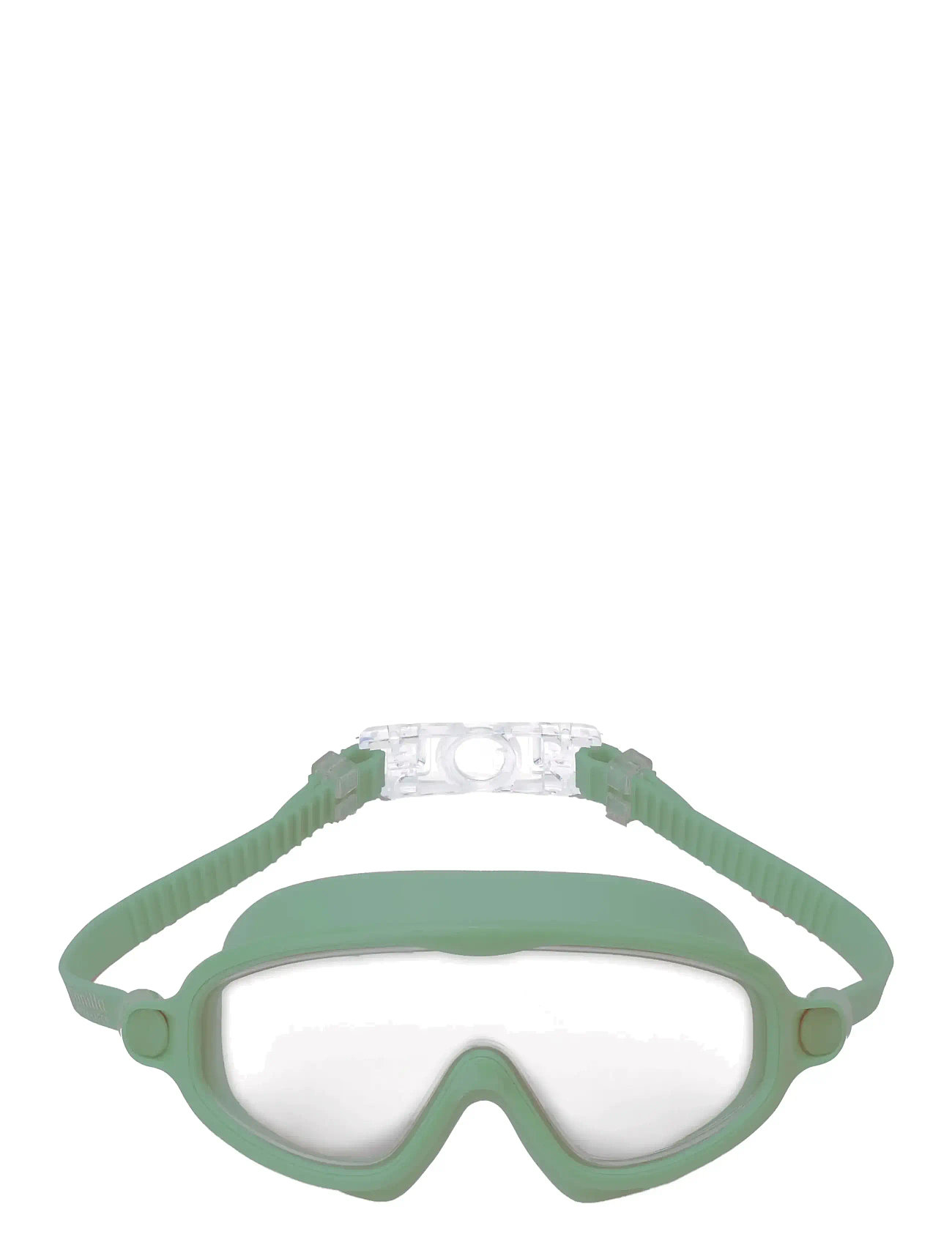 Vanilla Copenhagen Svømmemaske - Fern, 3-8Y, Green, Sportsudstyr > Svømmetilbehør, Børn