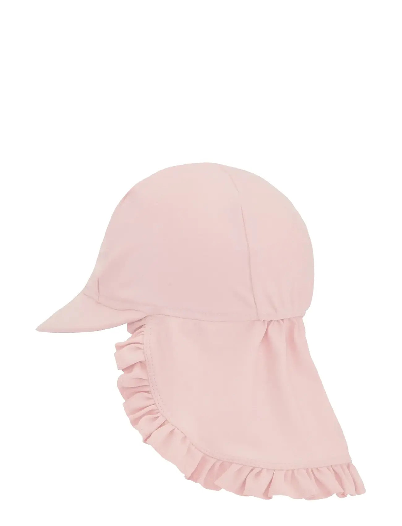 Vanilla Copenhagen Solhat - English Rose, 2-4Y, Pink, Tilbehør > Solhatte, Børn