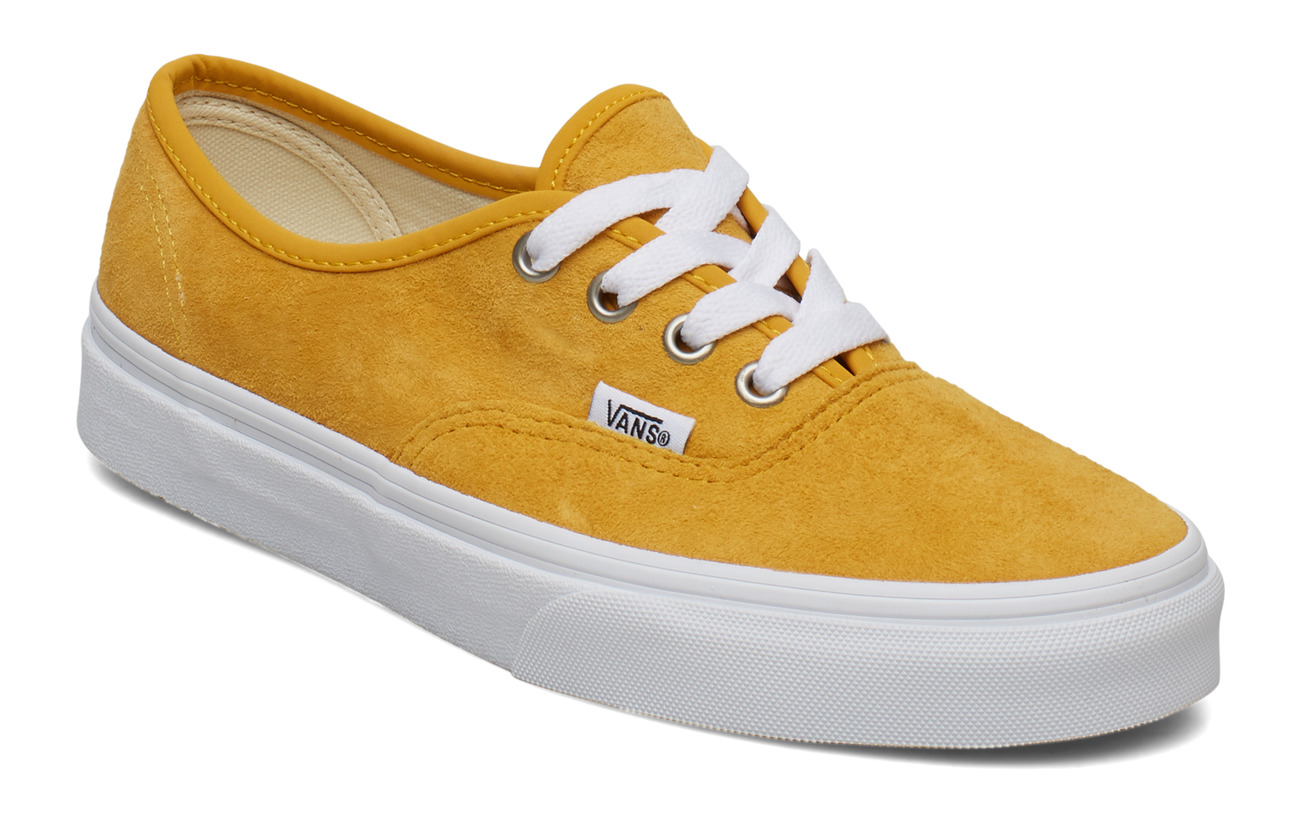 vans authentic suede