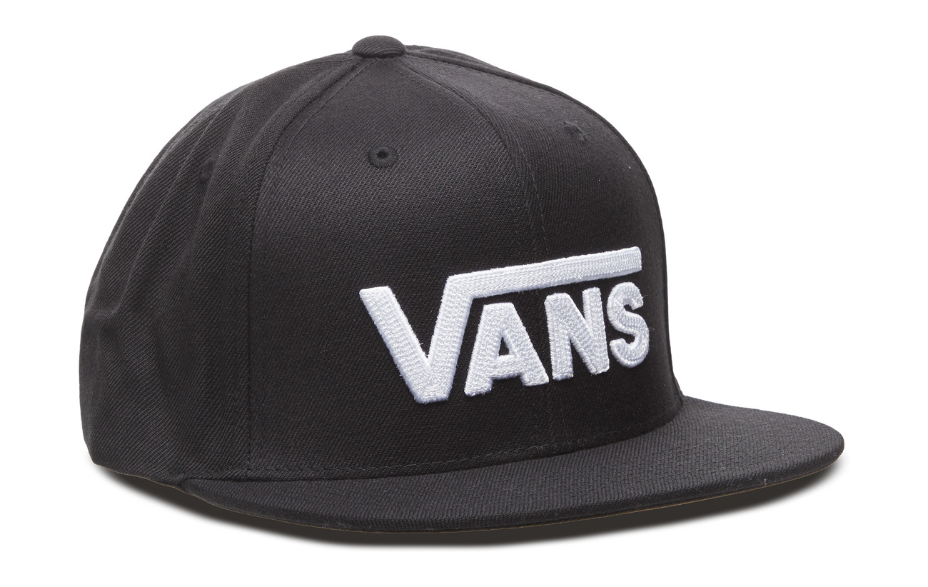 vans hats mens white