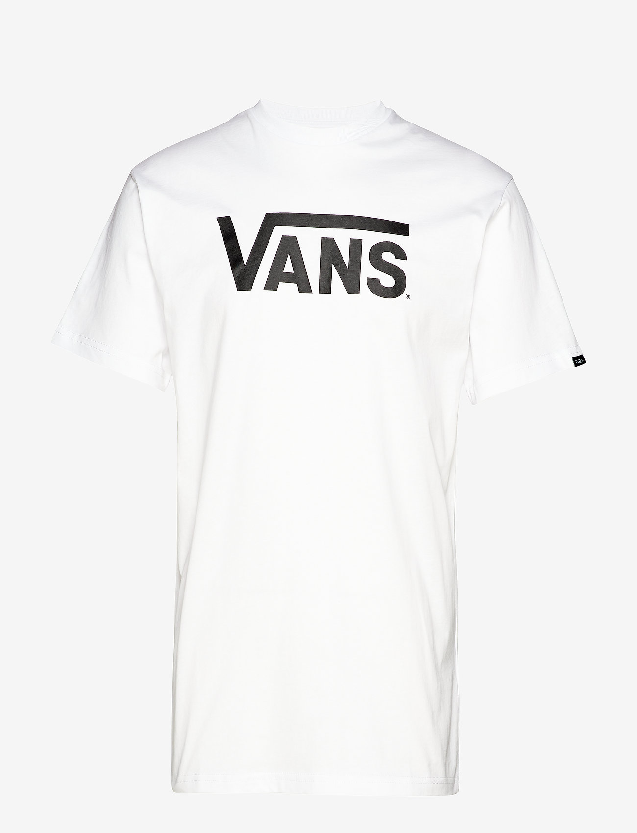 black & white vans shirt