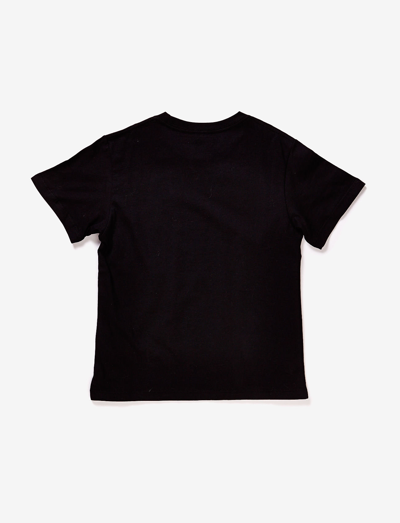 VANS - OTW BOYS - kortærmede t-shirts - black/white - 1