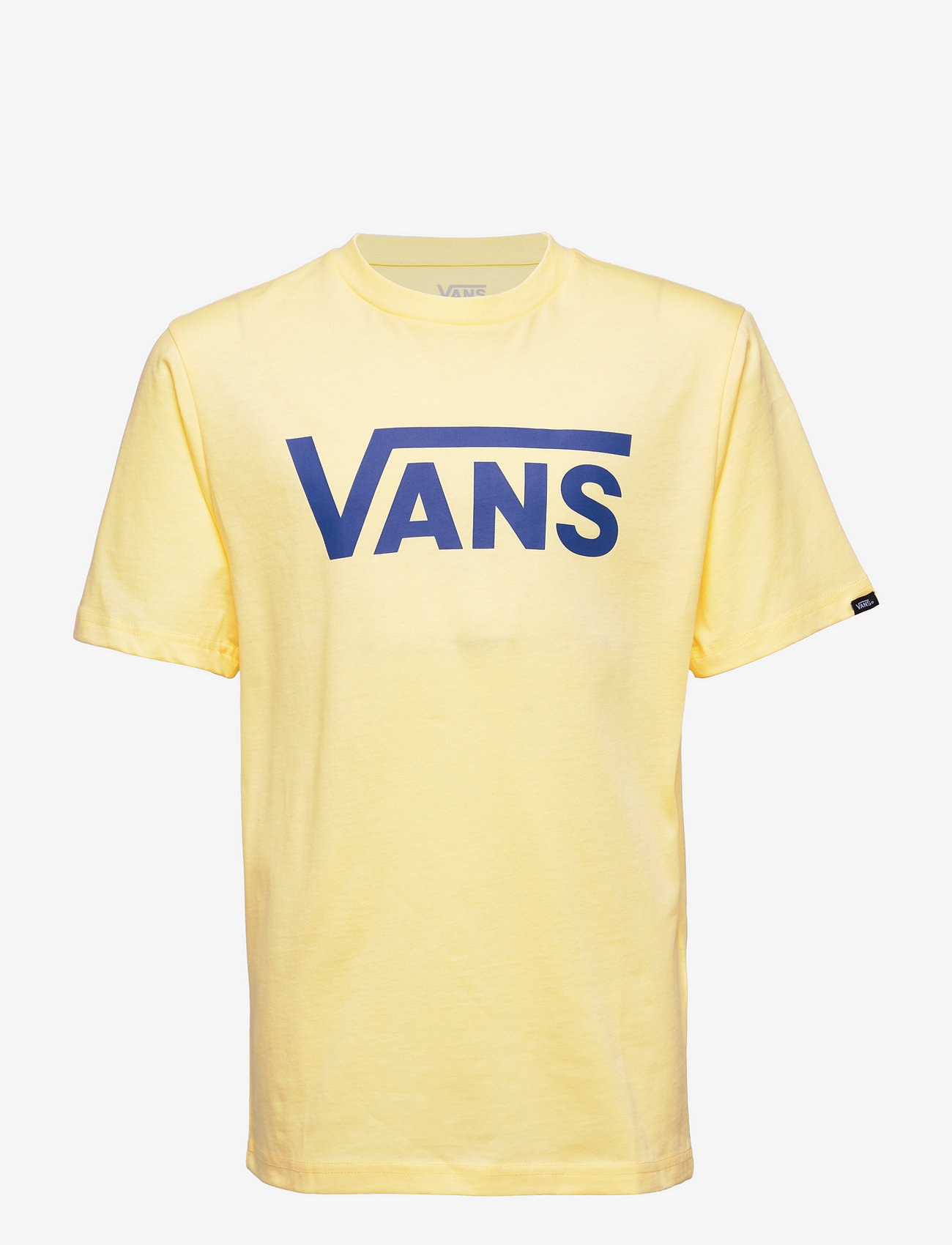 VANS - BY VANS CLASSIC BOYS - kortærmede t-shirts - pale banana - 0