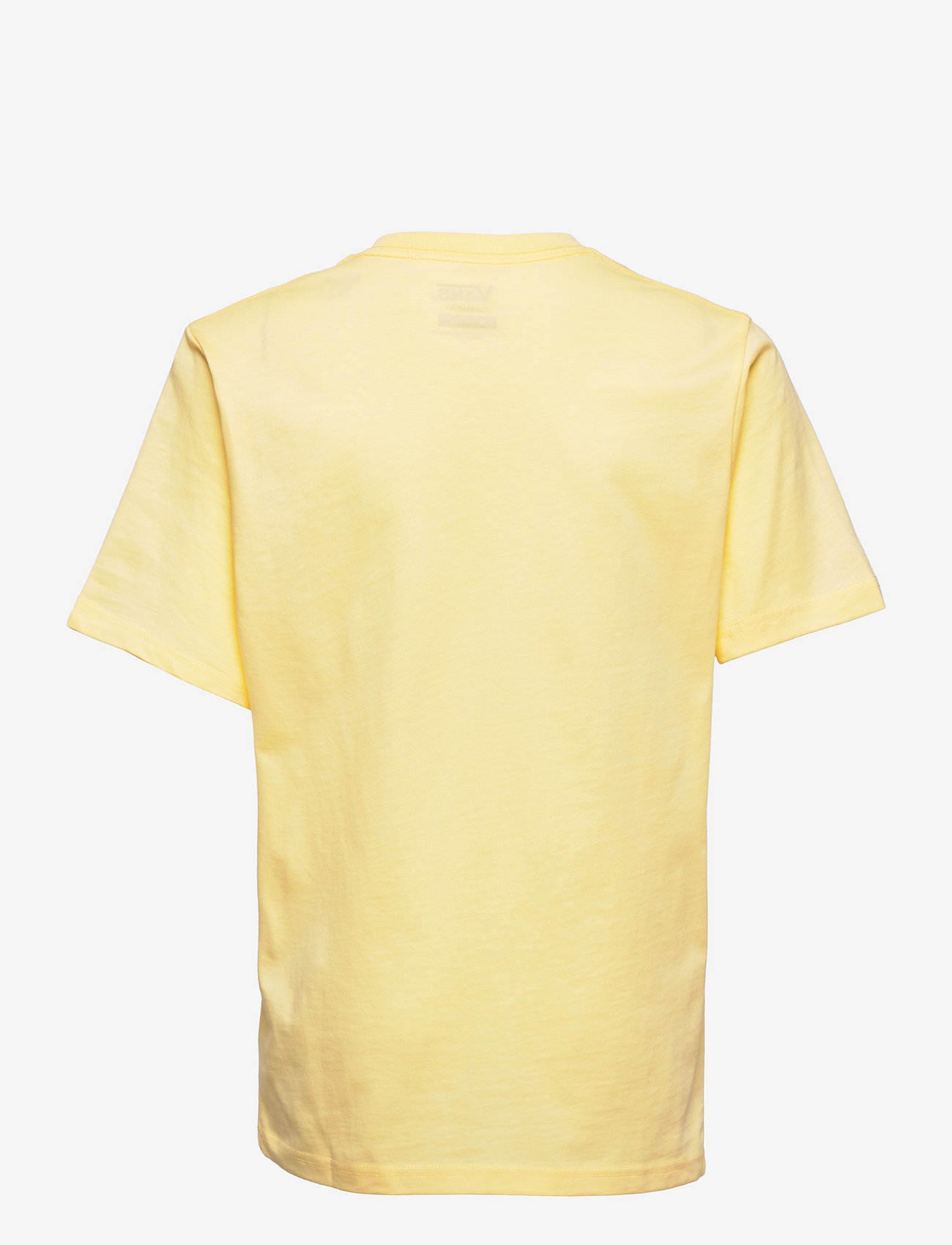 VANS - BY VANS CLASSIC BOYS - kortærmede t-shirts - pale banana - 1