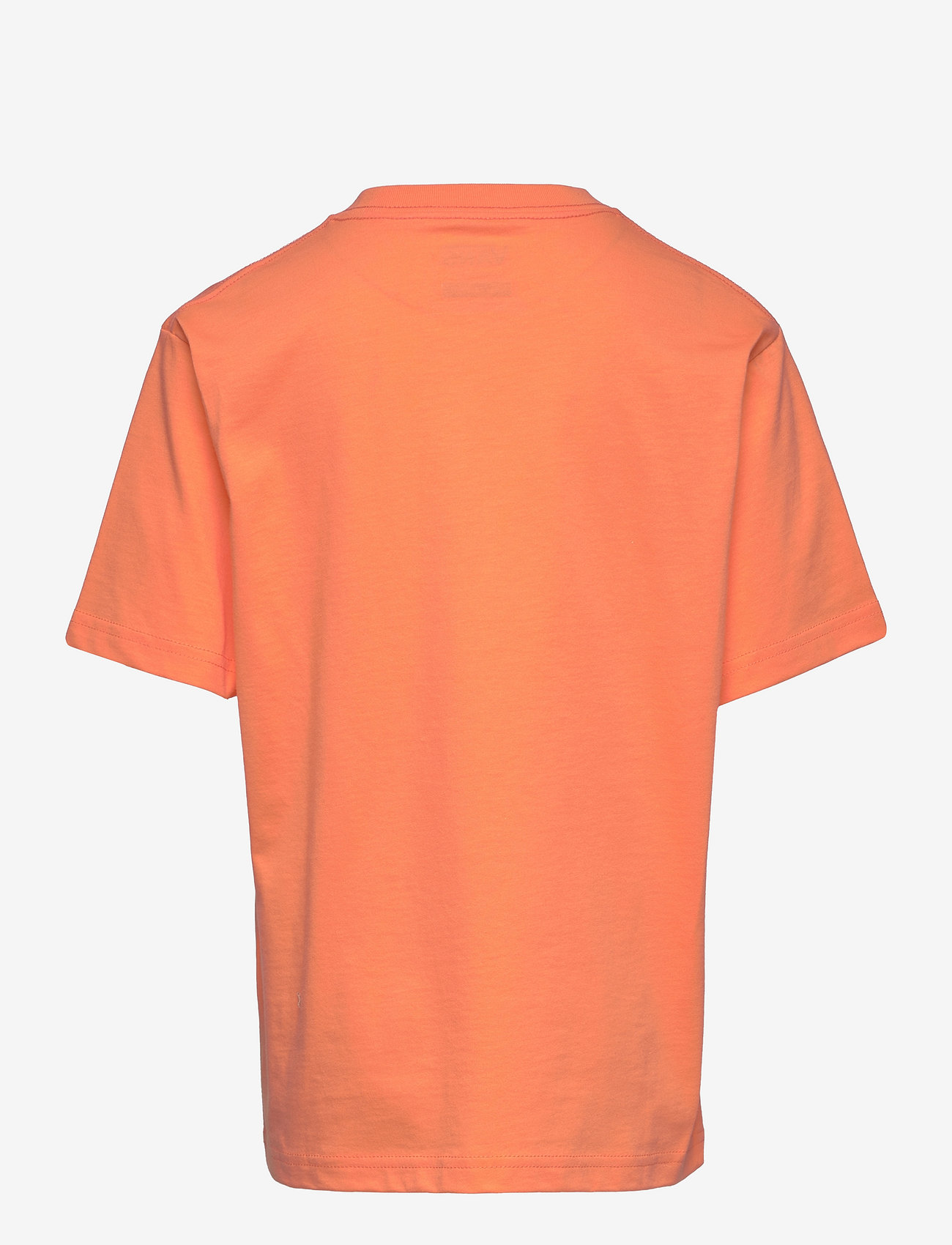 VANS - BY VANS CLASSIC BOYS - kortærmede t-shirts - melon - 1