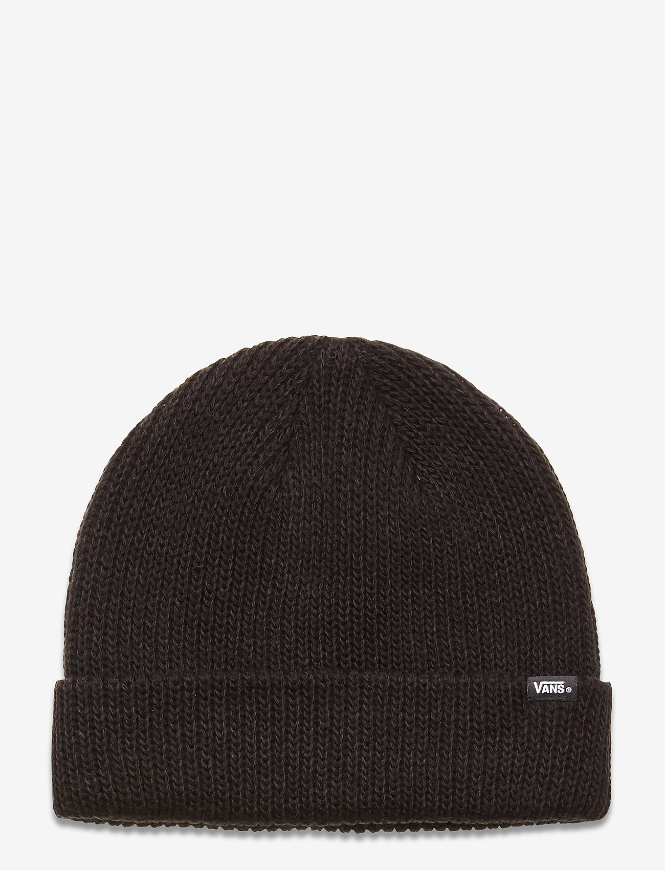 vans core basics beanie black