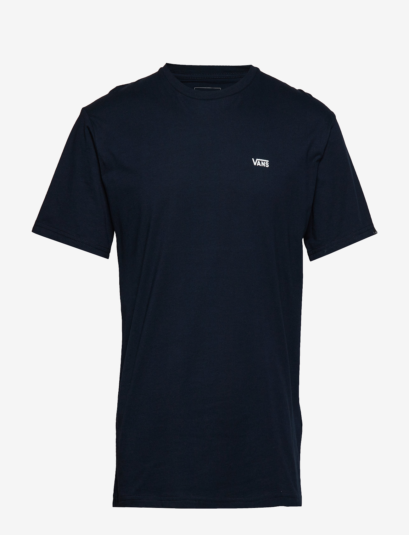 vans left chest logo tee