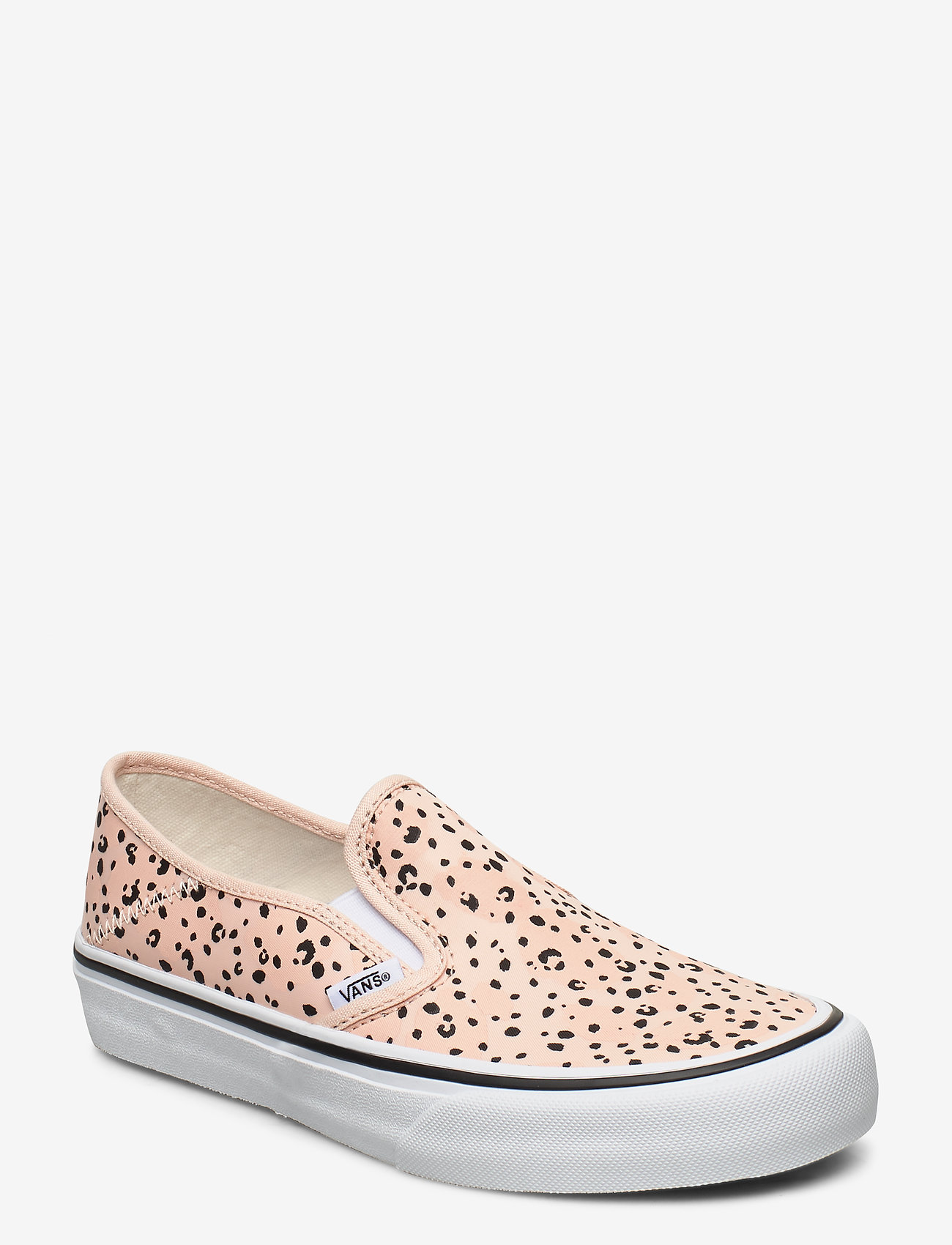 vans slip on 35