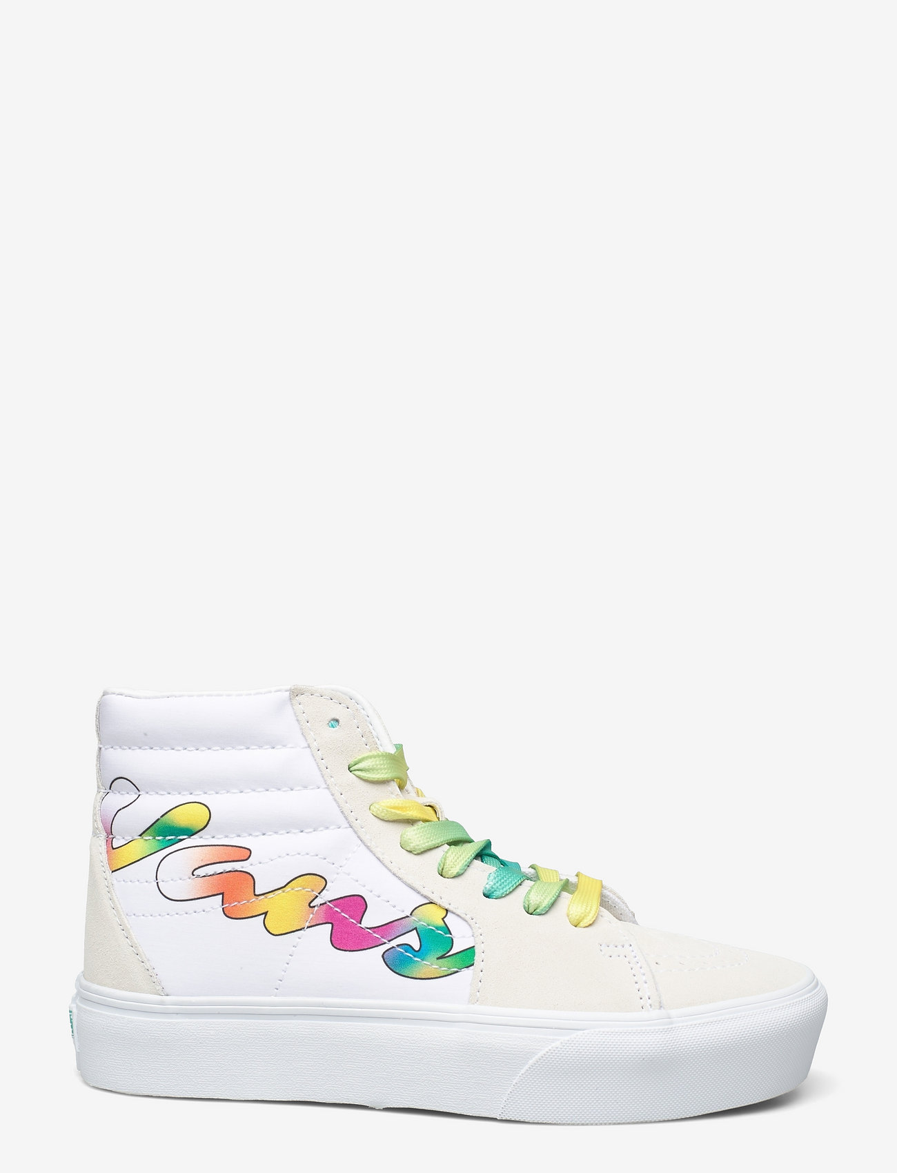 VANS Ua Sk8-hi Platform 2.0 - High top 