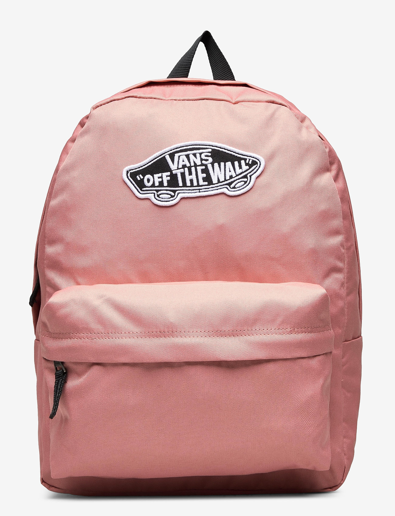 vans realm backpack pink