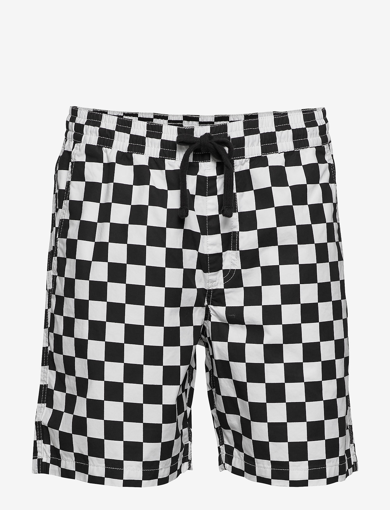 checkered vans shorts