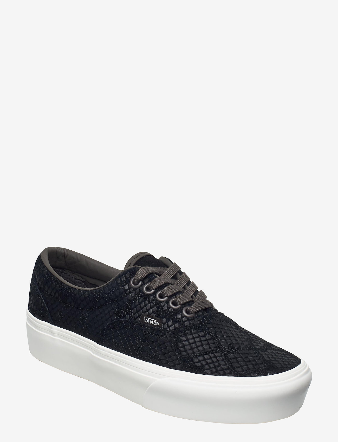 Chaussures et baskets homme Vans Era Platform (Animal) Emboss/ Black
