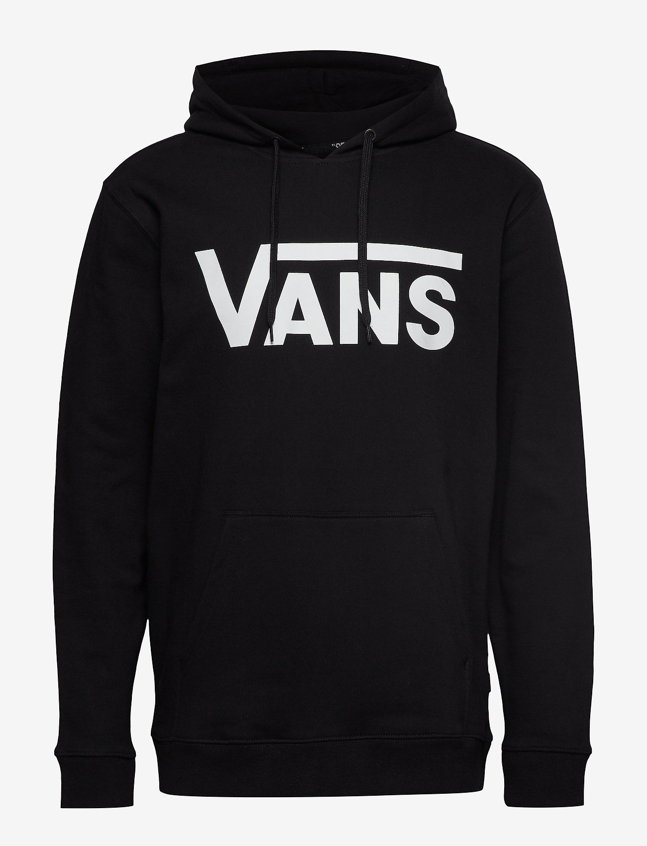 black vans sweater