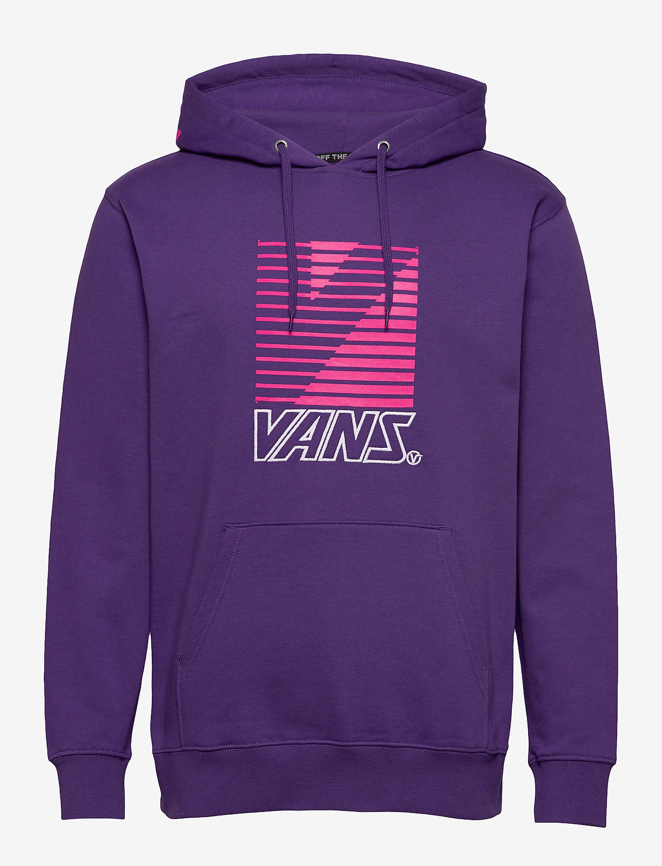 vans retro hoodie