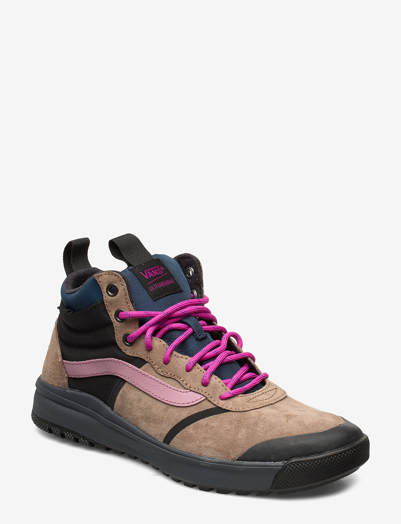vans ultrarange pink