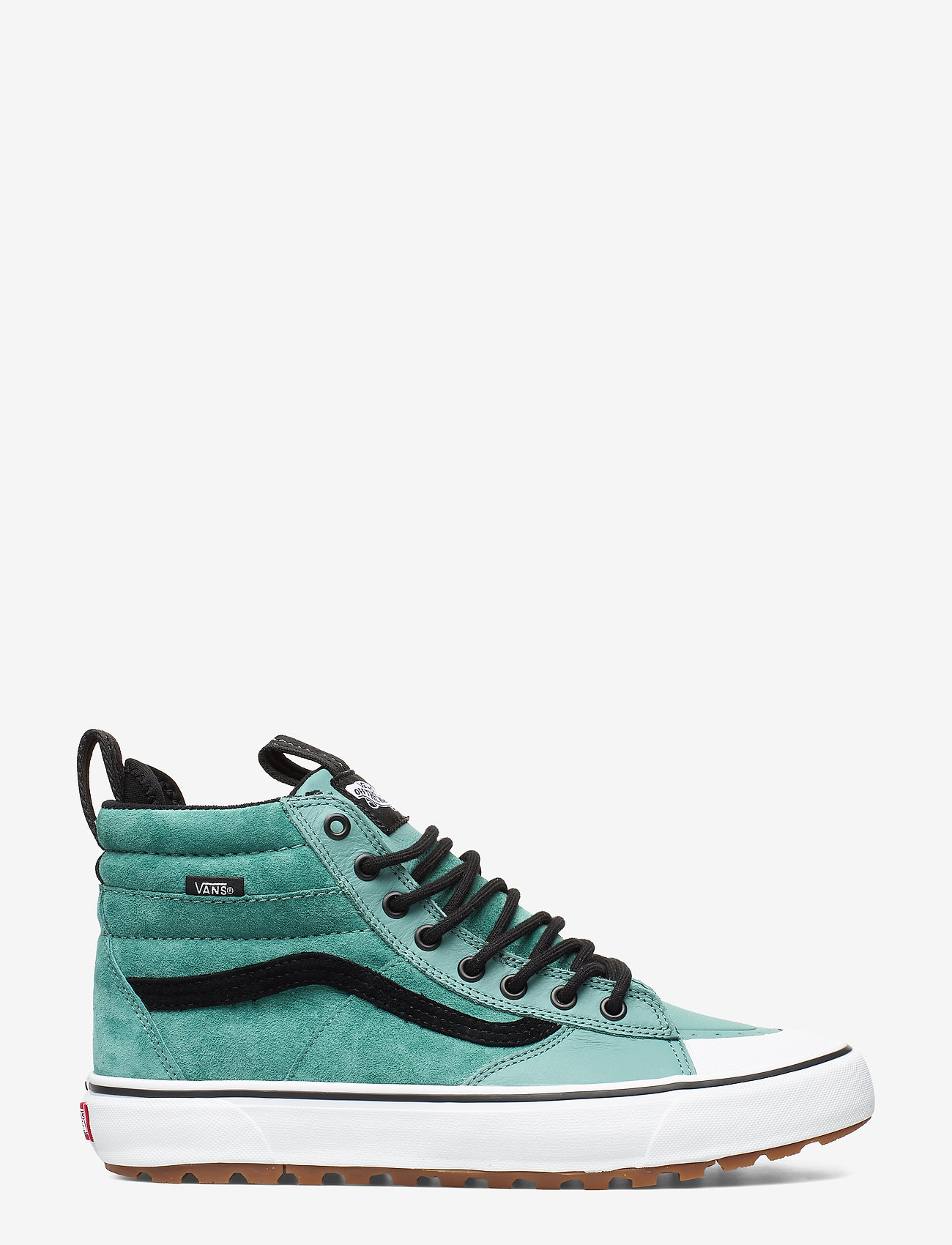 oil blue vans
