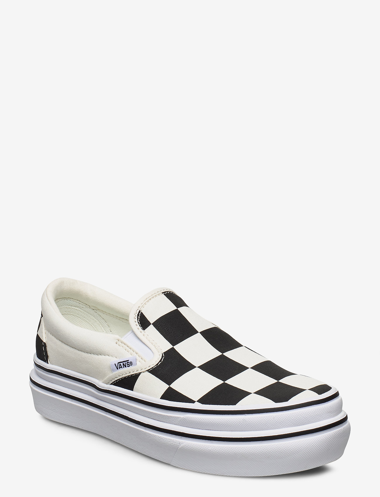 vans comfycush platform