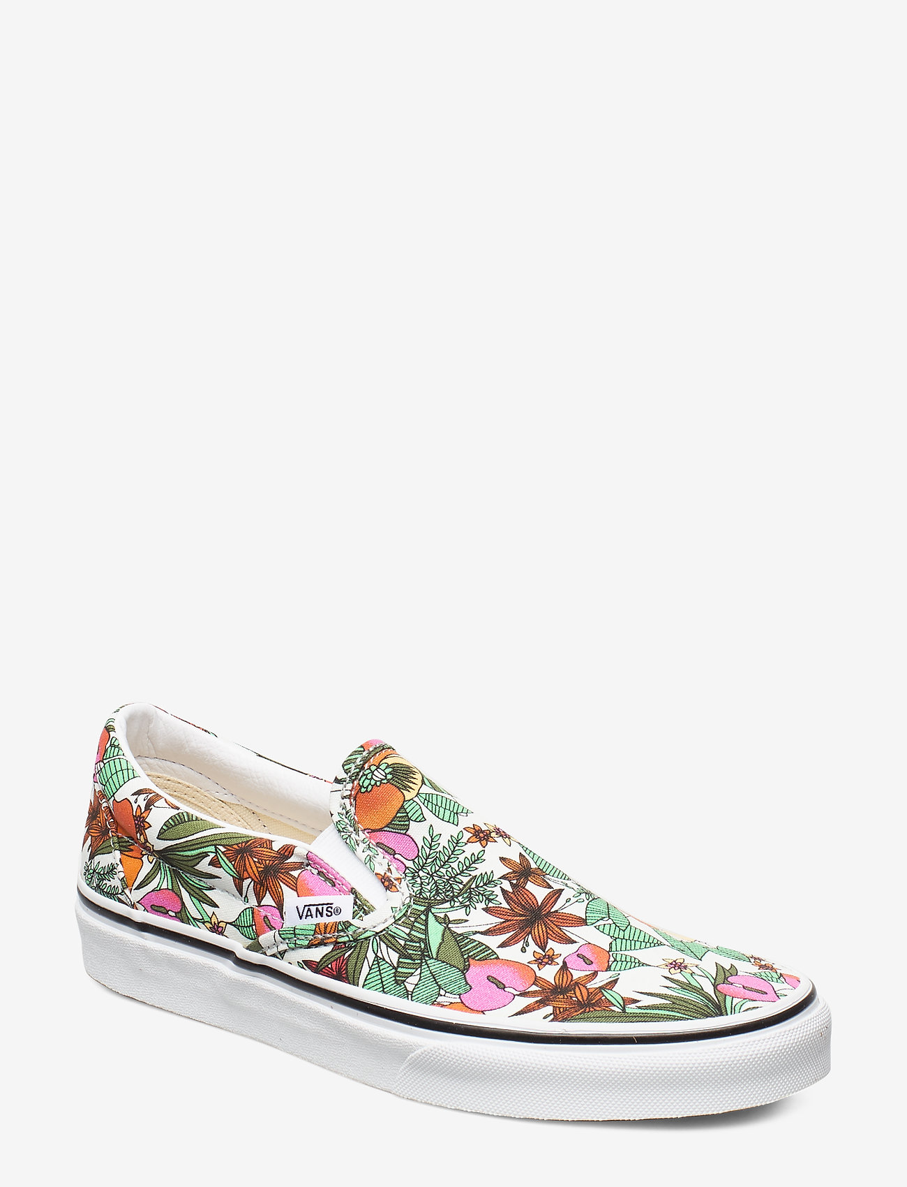 multi tropic slip on vans