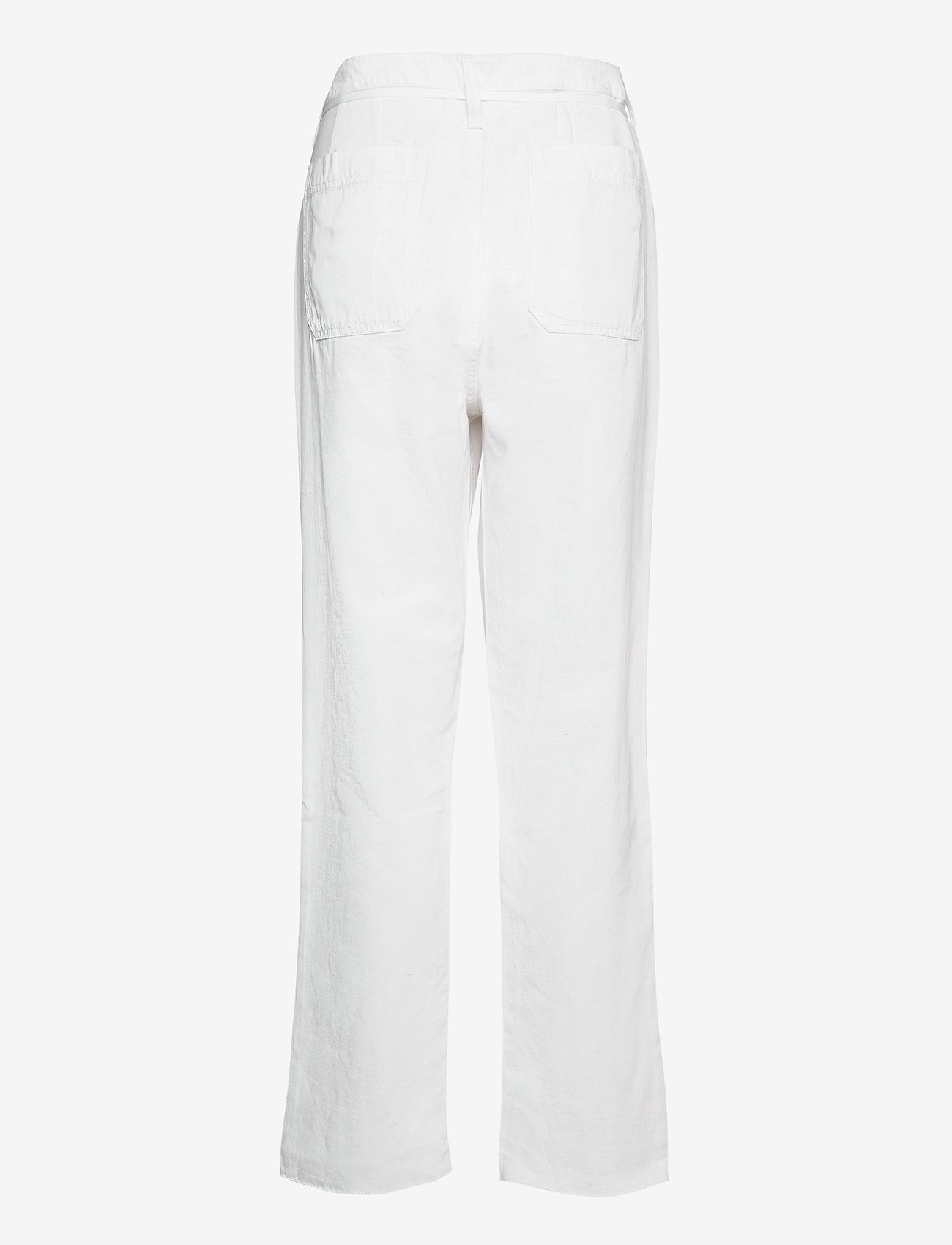 Pant - Straight leg trousers | Boozt 