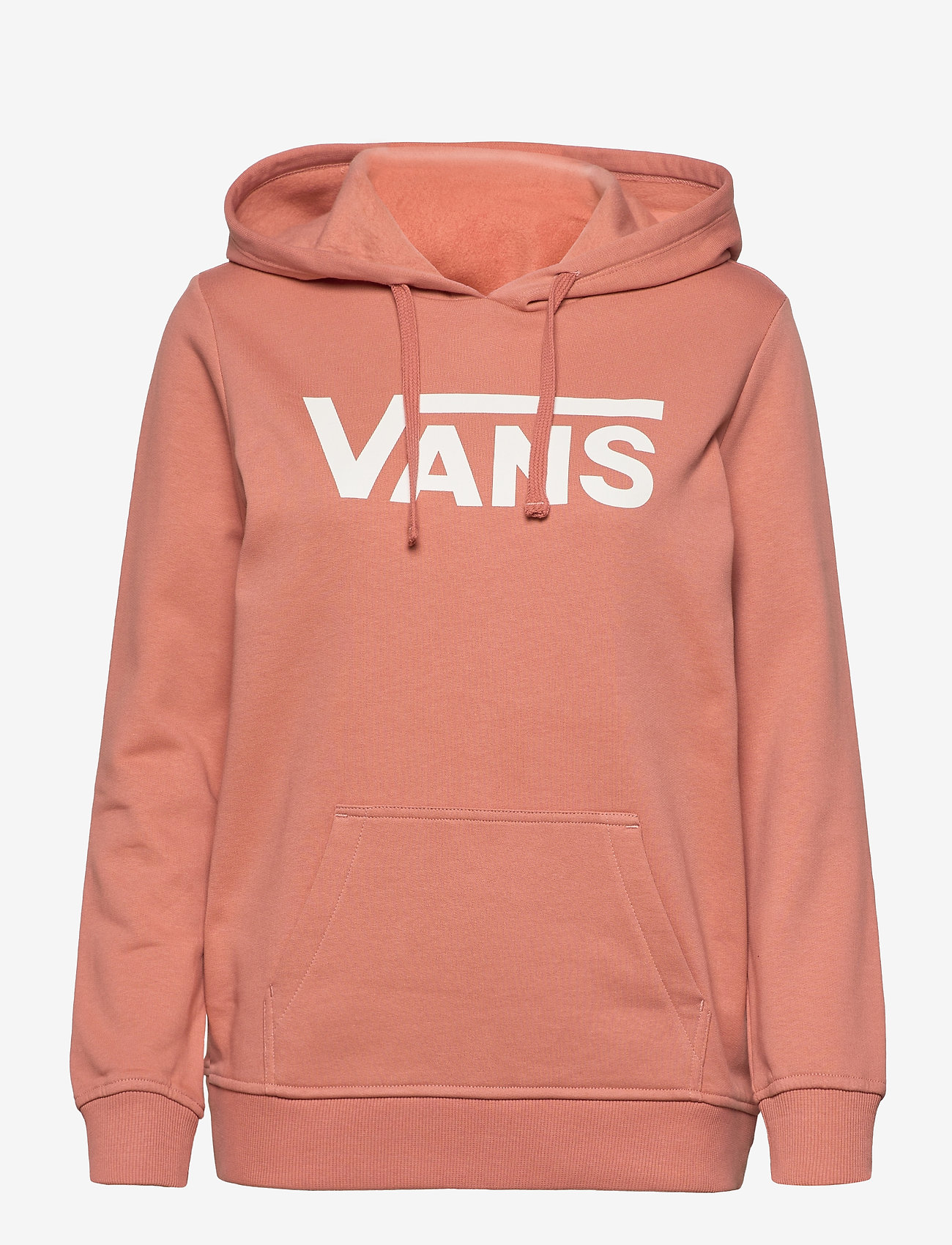 vans hoodie rose