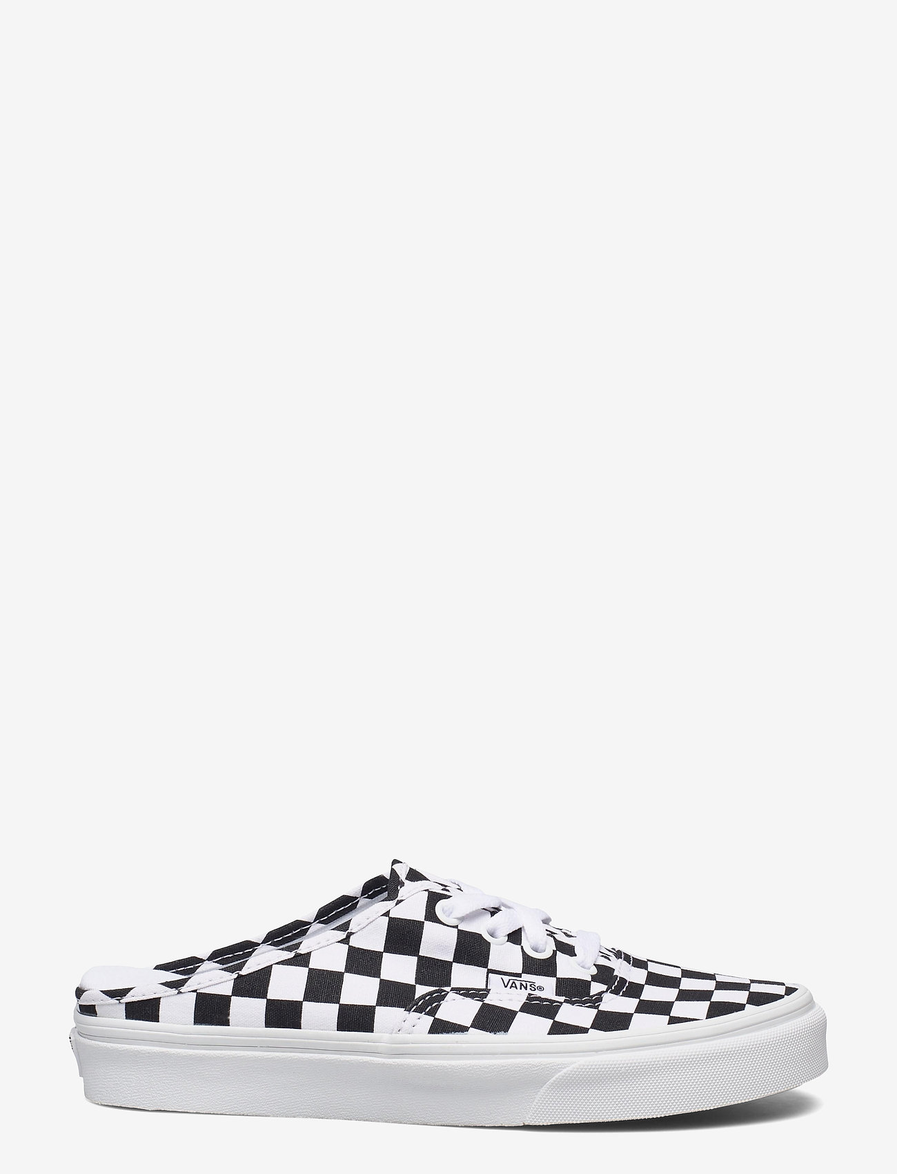 vans authentic mule white