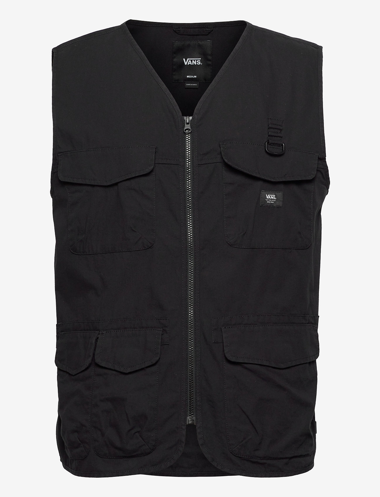 vans vest mens