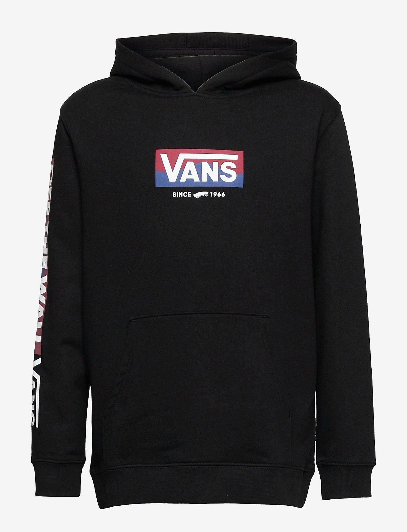 vans top boys