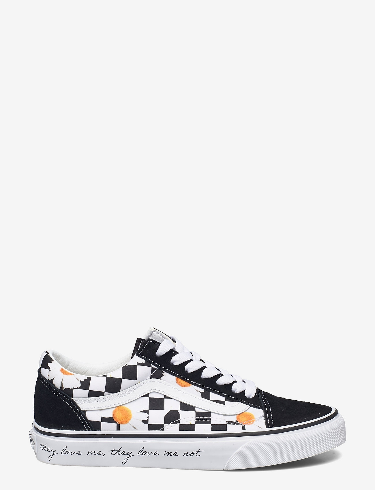 vans low top trainers