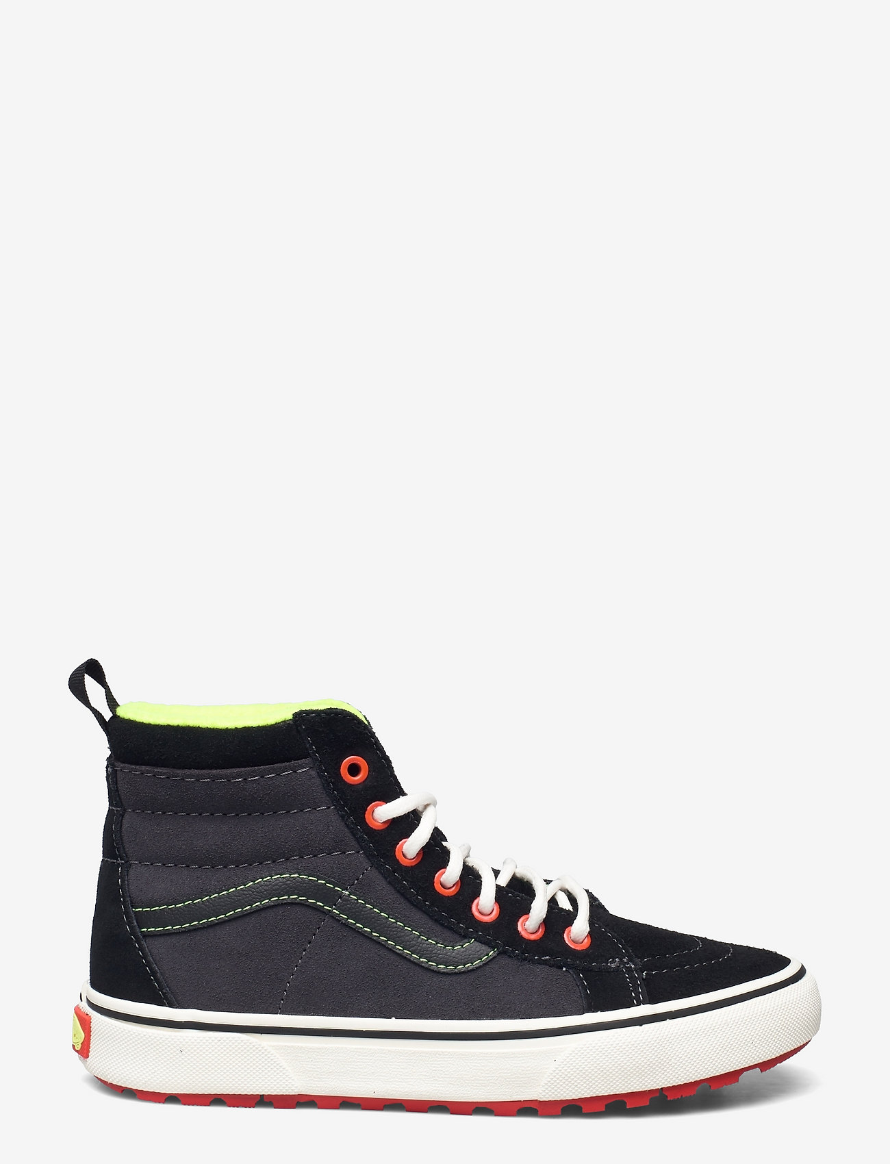 vans high tops junior