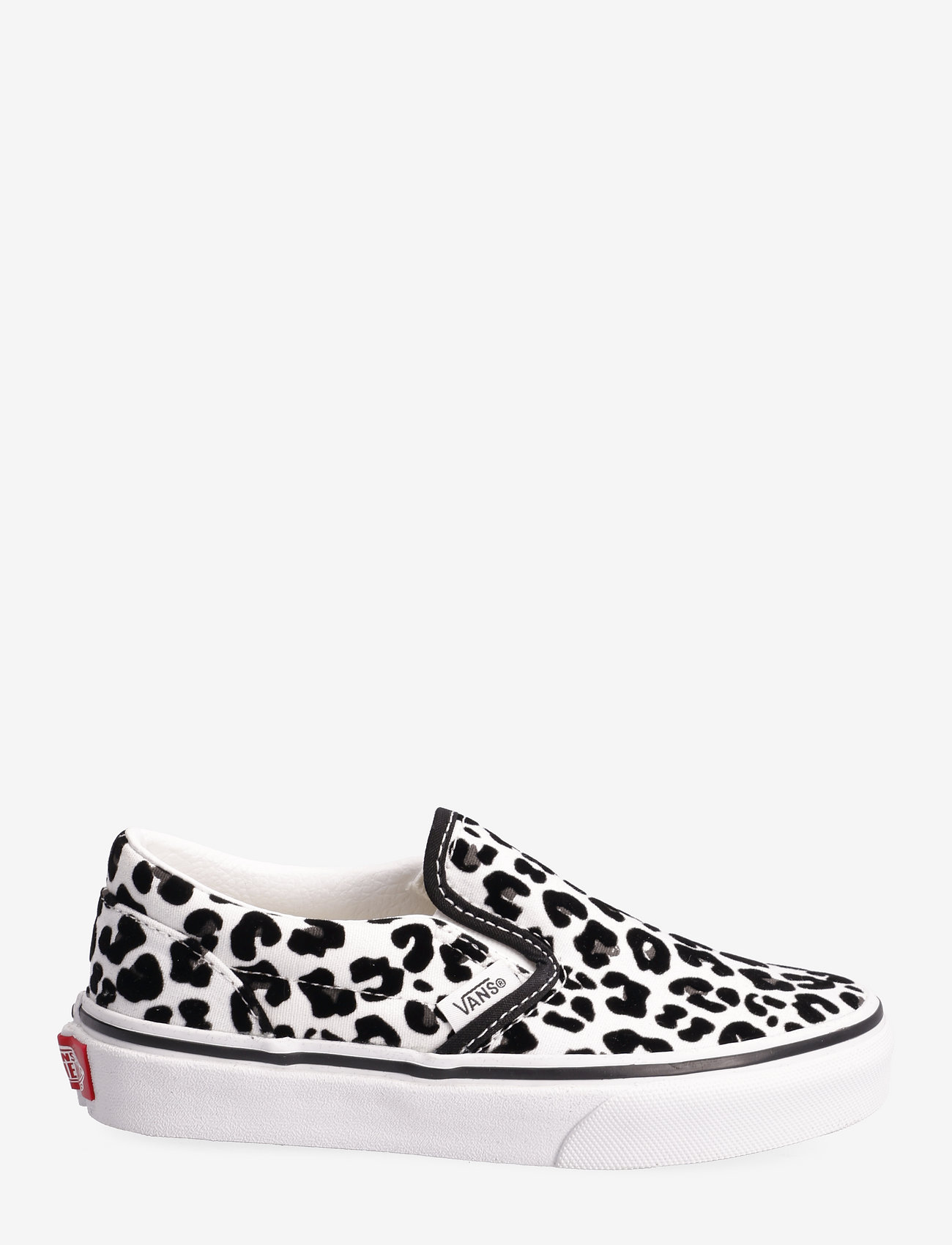 VANS - UY Classic Slip-On - lave sneakers - snow leopard/true white - 1