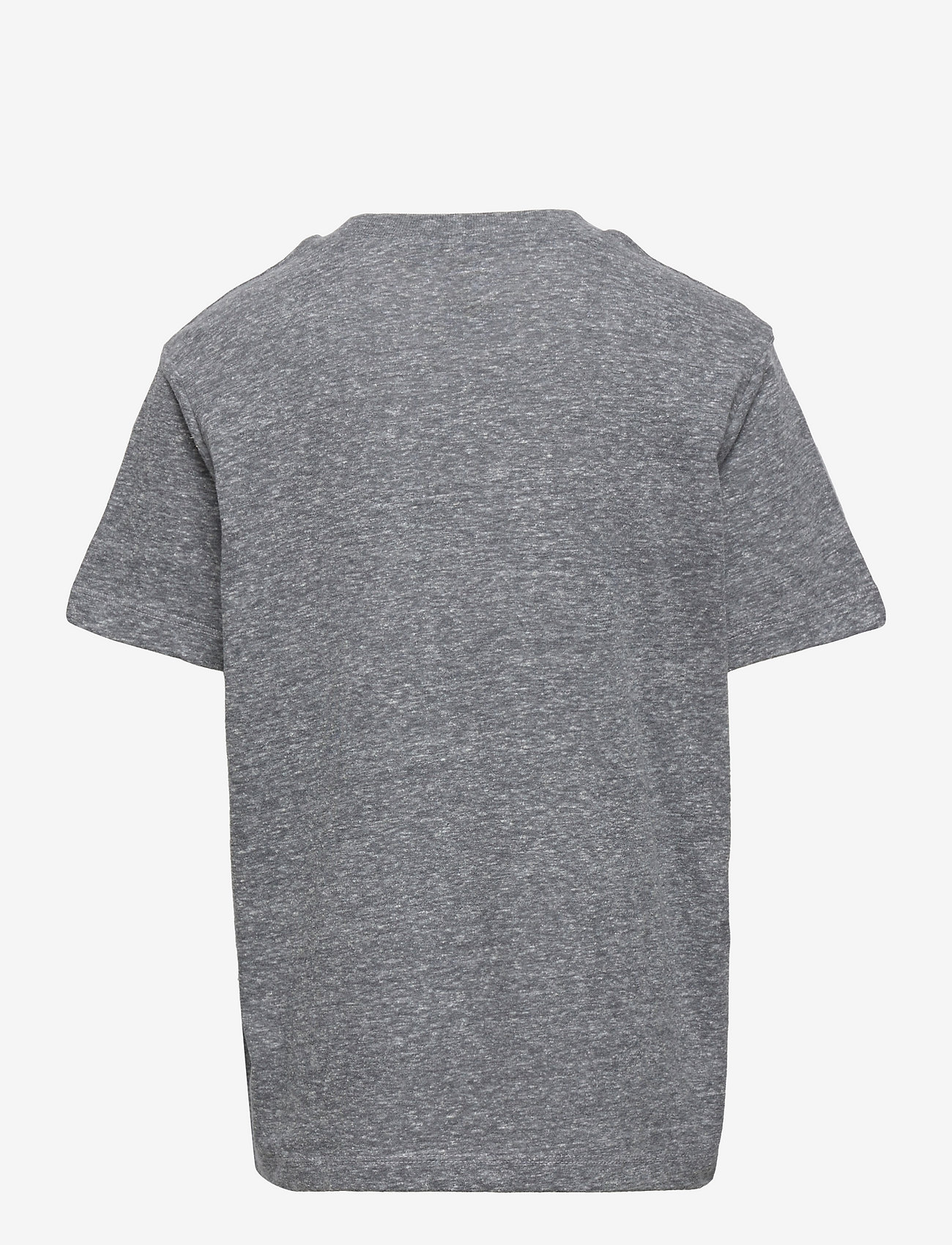 VANS - Top Girls Alpha - kortærmede t-shirts med mønster - grey heather - 1