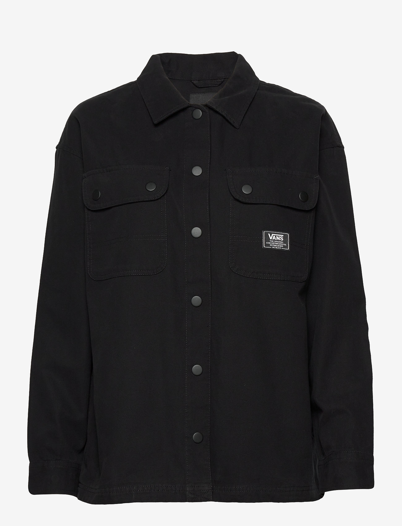 VANS Ground Work Jacket - Denim jackets 